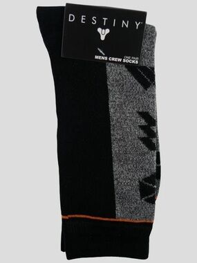 Destiny 2 Loot Crate Crew Socks NEW